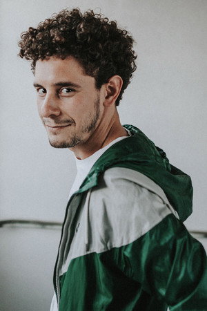 Lucas Papa portrait