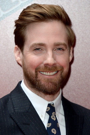 Ricky Wilson portrait