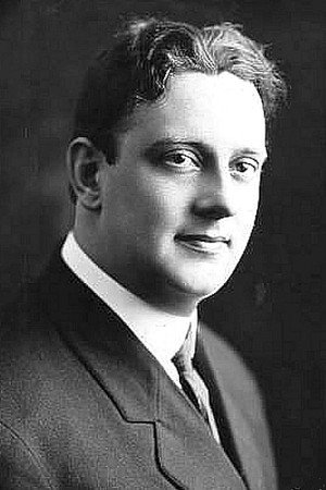Louis Leon Hall portrait