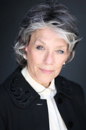 Kris Ann Russell portrait