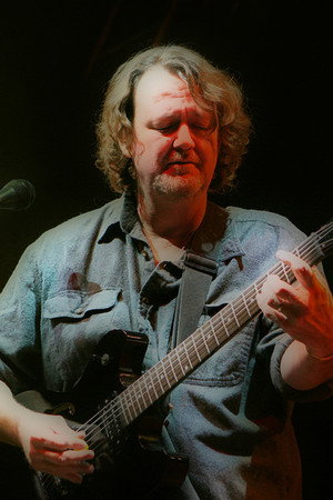 John Bell portrait