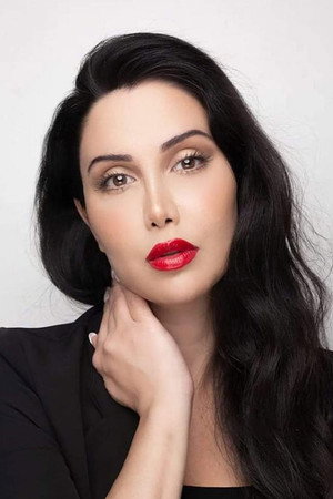 Hala Rajab portrait
