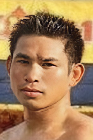 Suriya Tatakhun portrait