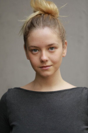 Charlotte Lacoste portrait