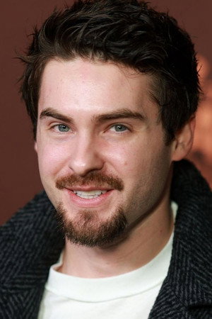 Cody Christian portrait
