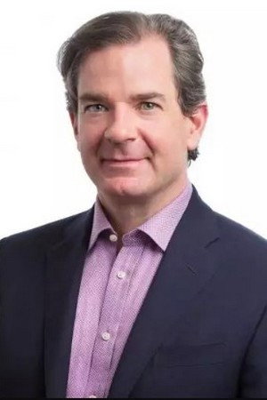 Peter Bergen portrait