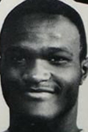 Bobby 'Flip Rock' Potts portrait