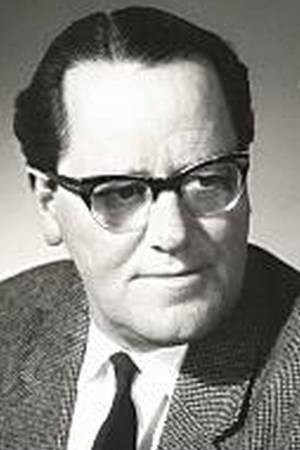 Fritz-Hugo Backman portrait