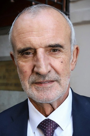 Rimas Tuminas portrait