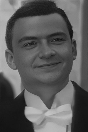 Arvydas Dapšys portrait
