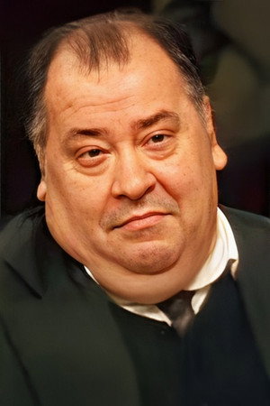 Lev Letunovsky portrait
