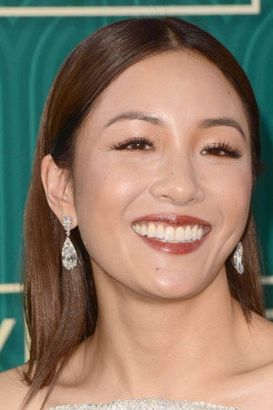 Constance Wu portrait
