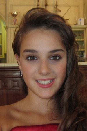 Tatiana Chiline portrait