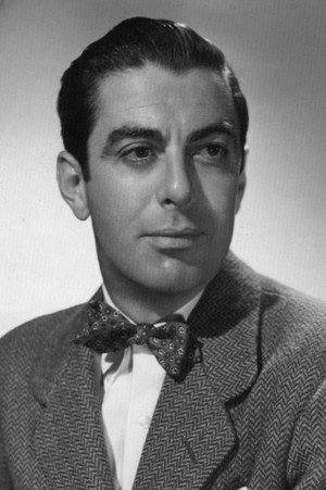 Richard Whorf portrait