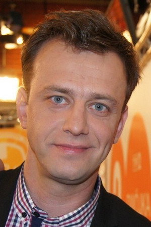 Łukasz Konopka portrait