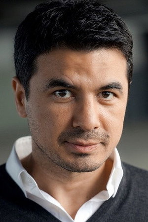 Ercan Karaçaylı portrait