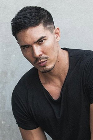 Lewis Tan portrait