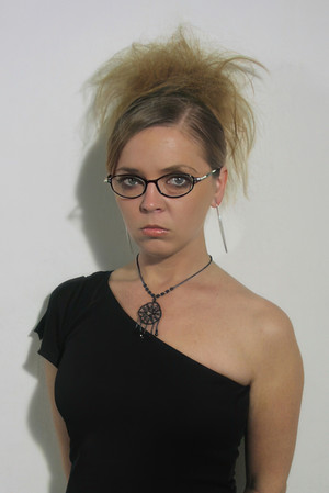 Beata Greneche portrait