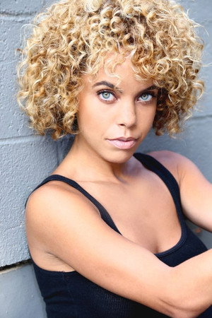 Tiara Ashleigh portrait