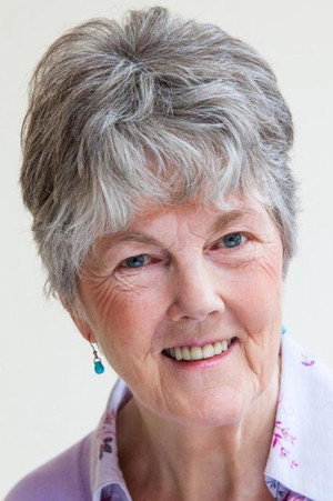 Jennie Lathan portrait