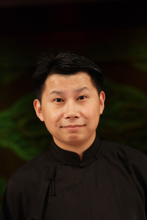 He Yunwei portrait