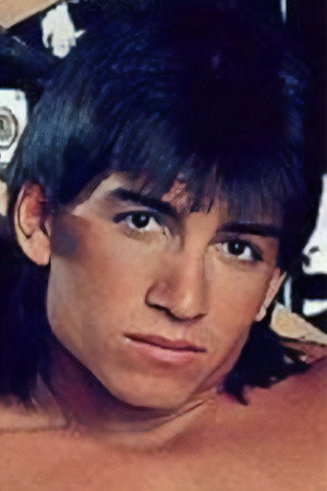 Brian Hart portrait