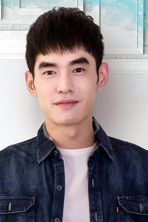 Bryan Chang portrait
