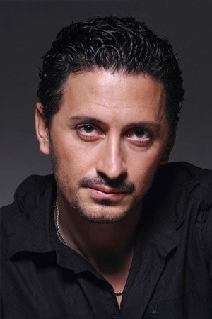 Murat Han portrait