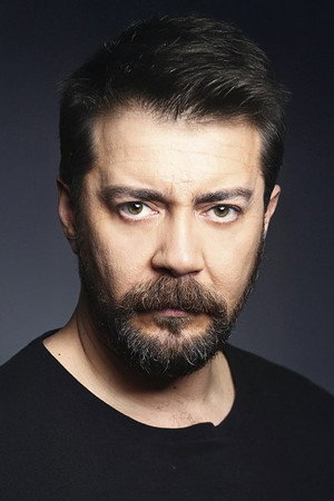Serhan Süsler portrait