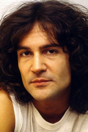 Billy Squier portrait