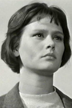 Tamara Korolyuk portrait