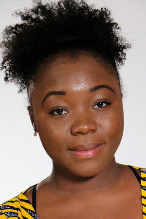 Rachel Mwanza portrait