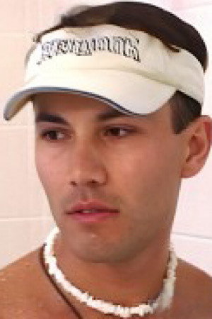 Sergey portrait
