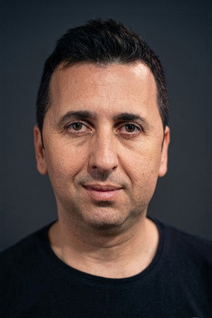 Metin Zakoğlu portrait