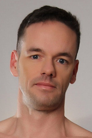 Jose Hartman portrait