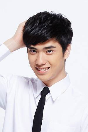 Thanapon Jarujitranon portrait