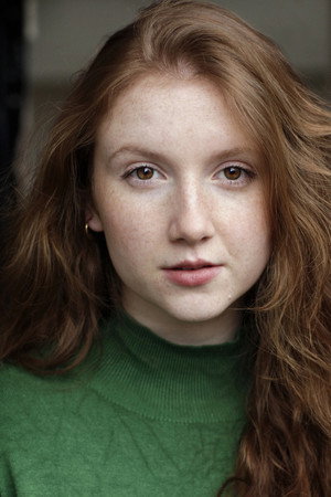 Olivia Caley portrait