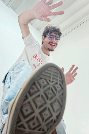 Heitor Victor portrait