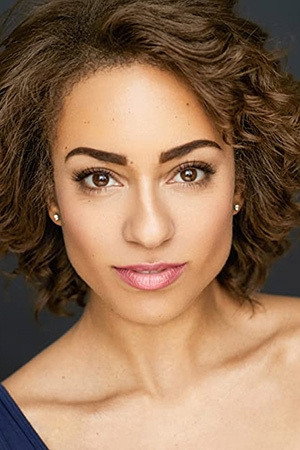 Shina Ann Morris portrait