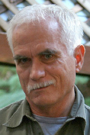 Michael Burkk portrait