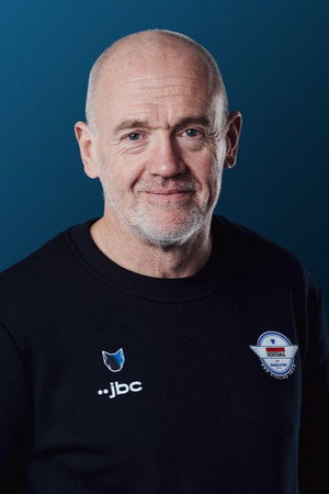 Tom Steels portrait