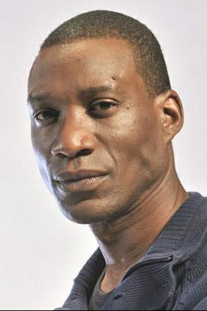 Arnold Pinnock portrait