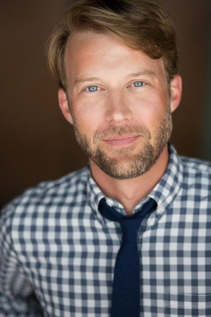 Wes Armstrong portrait