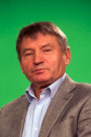 Leonid Muzhuk portrait