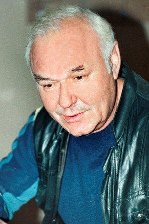 Leonid Nevedomsky portrait