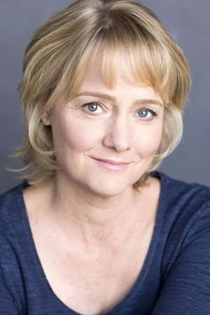 Carolyn Crotty portrait