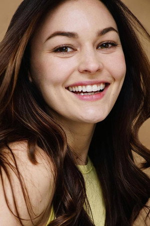 Melanie Stone portrait