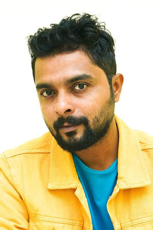 Sayan Ghosh portrait