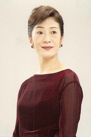 Kazuyo Mita portrait