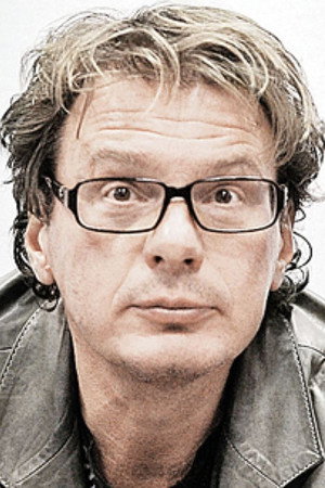 Evgeniy Dodolev portrait